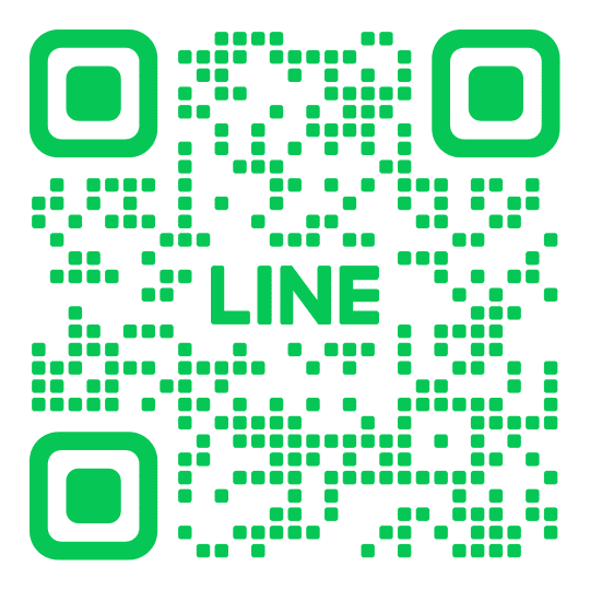 Line Official QR Code