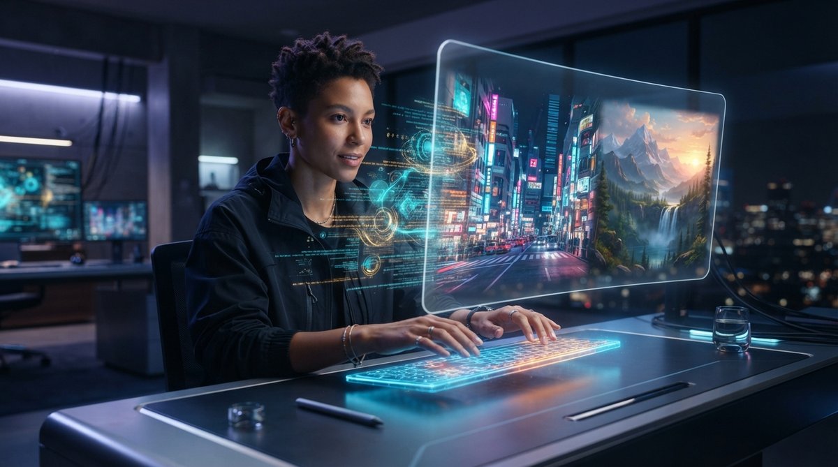 AI เปลี่ยนข้อความเป็นวิดีโอ 2026: สร้างสรรค์วิดีโอคุณภาพสูงจากข้อความง่ายๆ บนหน้าจอแห่งอนาคต
